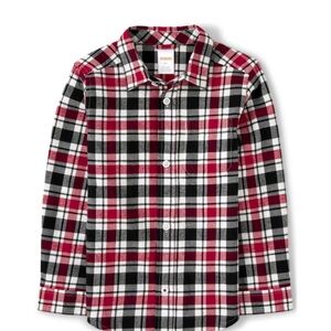 NWT, Gymboree “little chiefs” collection flannel